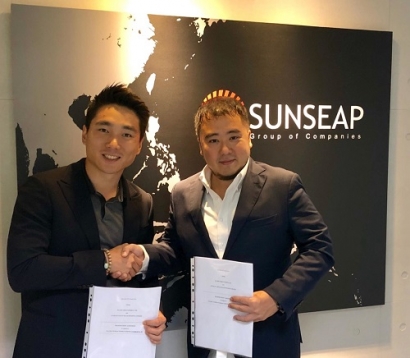 Sunseap Group Partners with Pacific Green Energy on Solar Projects in Taiwan