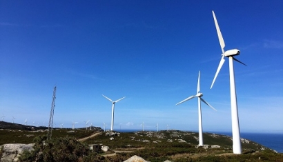 Zas and Corme’s Wind Farms Dismantled by Surus Inversa to Boost Circular Economy