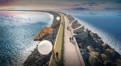 UK Government Pulls Support for Swansea Bay Tidal Lagoon Project