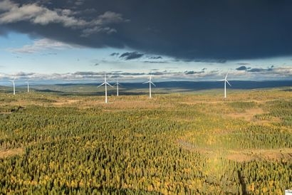 Siemens Gamesa secures first Swedish order for 170-metre rotor onshore turbine