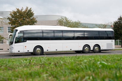 Biogas bus Courtesy of Scania