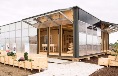 Swiss Team Wins 2017 Solar Decathlon