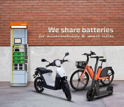 Swobbee And Evedima Build Up Charging Infrastructure For Micromobility In Greece