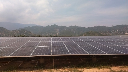 Ingeteam Suppplies its Technology to a 240 Mwp Solar PV Plant in Vietnam