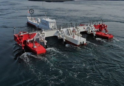 Sustainable Marine Powers up Tidal Energy in Nova Scotia