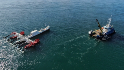 Sustainable Marine Ready to Launch Tidal Energy onto Nova Scotia’s Grid