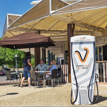 Tritium and EvGateway Partner to Increase DC Fast Charger Locations in California 