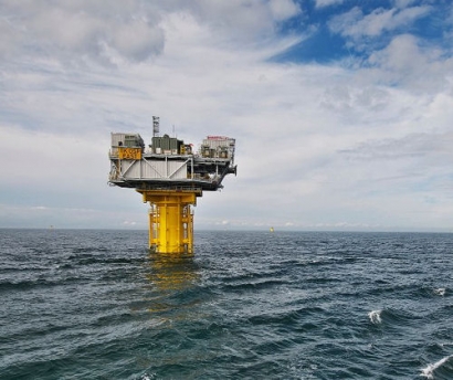 Triton Knoll Offshore Wind Farm Generates First Power