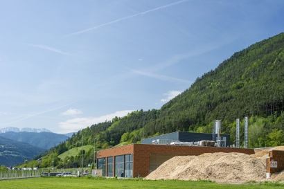 Turboden Celebrates 300th Biomass Plant