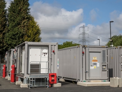 Enel Completes Battery Energy Storage System in UK