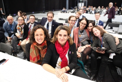 La ministra Ribera será vicepresidenta para la Transición Ecológica y el Reto Demográfico