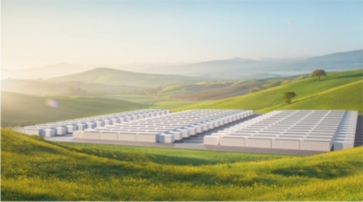 Tesla Introduces Megapack Utility-Scale Energy Storage