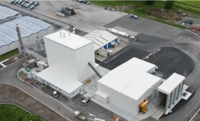 Full Steam Ahead for Fonterra Waitoa Wood Biomass Boiler