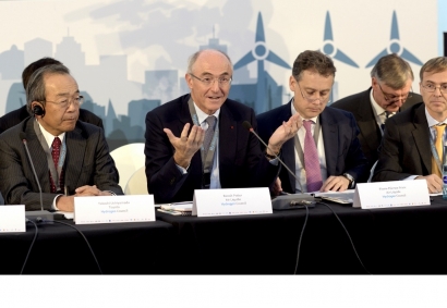 Once multinacionales se adhieren al Consejo Mundial del Hidrógeno