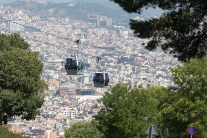 Las renovables aportaron el 21,6 % de la generación eléctrica catalana en 2024