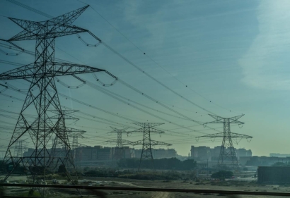 La tarifa regulada baja en enero algo más de un 4,5 por ciento