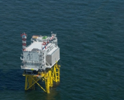 Borssele Alpha Offshore Grid Connection Ready for North Sea Wind Power