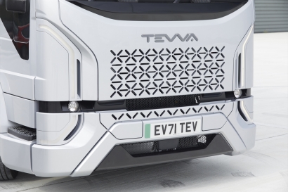 Tevva Secures $57 Million Funding To Put Electric & Hydrogen Trucks On The Road In 2022