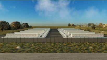 Apex Advances 400MWh of Energy Storage with Powin Battery Technology