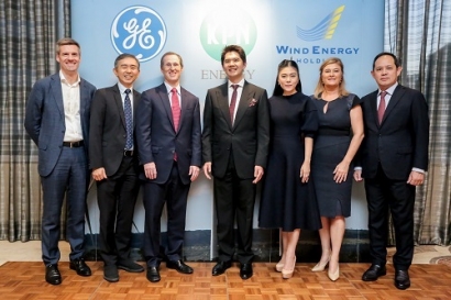 GE Lands its Largest Renewable Energy Order in Thailand