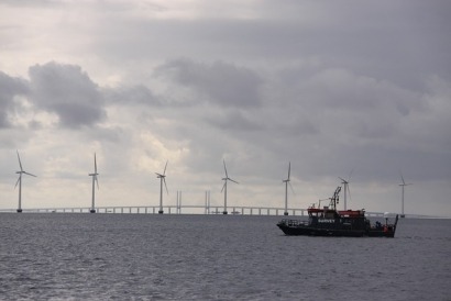 Kent Awarded Contract to Support Development of Morgan and Mona Offshore Wind Farms