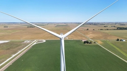 Top Hat Wind farm