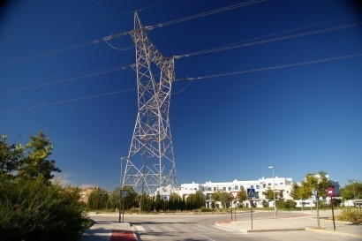 El mal tiempo no es la causa de la subida de la luz
