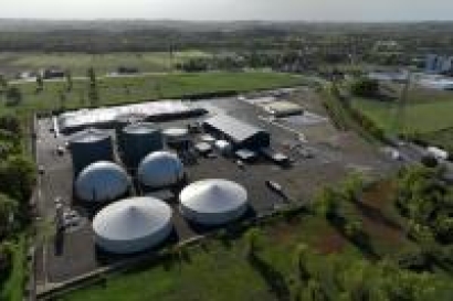 TotalEnergies Commissions BioBéarn Anaerobic Digestion Unit in France
