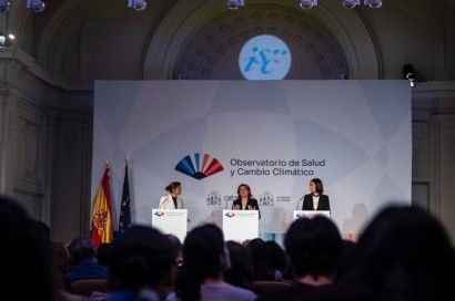 El Observatorio de Salud y Cambio Climático vigilará la morbimortalidad asociada al calentamiento global