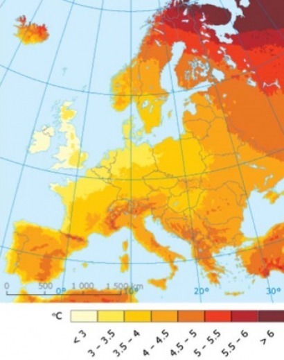 La UE, en "grave riesgo" de incumplir el Objetivo del 20% en inversión para "acción sobre el clima"