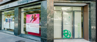 Triodos Bank repite como la  