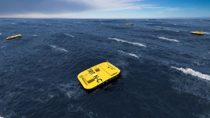 Oscilla Aims to Deliver Cost Competitive Power With its Triton Wave Energy Systems