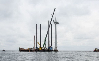 Ørsted Commits to Recycling of Wind Turbine Blades