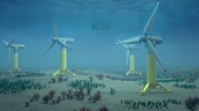 NH1 Tidal Power Project Will Benefit From Funding of €31.3 Million 