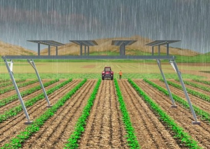 SolAgra Corporation Contracts with Delaware Univ. for Agrivoltaic Arrays