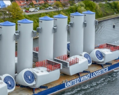 Fred.Olsen Ocean Invests in United Wind Logistics 