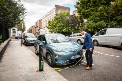 ubitricity Offers Day of Free Electric Vehicle Charging for World EV Day
