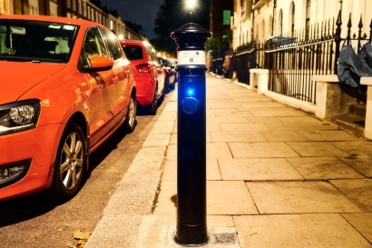 Ubitricity Rolls out Smart Charging to UK Electric Vehicle Charge Point Network