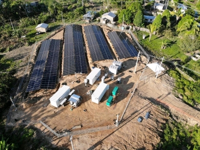 Ingeteam Brings Renewable Energy to the Amazon