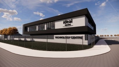 Plans Approved for £12.5m Ideal Heating R&D Facility