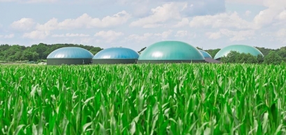 EBRD Provides Loan for Biogas Plant in Ukraine