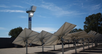 Solar Research Field Opens in South Australia