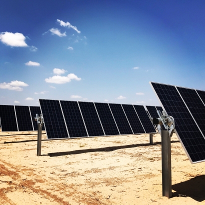 FlexGen Awarded Contract for ESS at Upton 2 Solar Power Plant