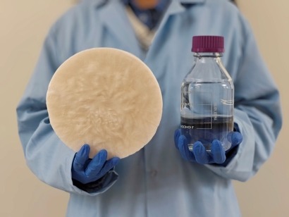 Everyday Biomass Produces Drinking Water From Thin Air
