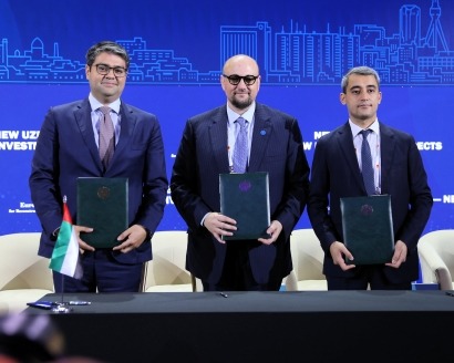Masdar Signs Agreement to Develop Over 2 GW of Clean Energy in Uzbekistan