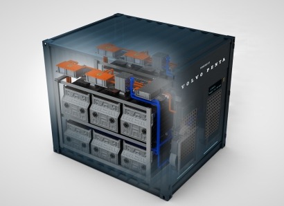 Volvo Penta and Aiab Energy to Expand Collaboration 0n BESS Solution