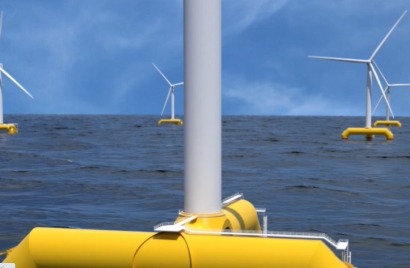 Ocean Ventus Launches an End-to-End Solution for Floating Wind