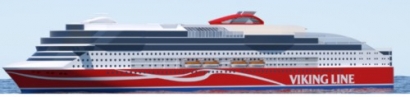 Climeon Delivers Steam Turbine Solution to Viking Line