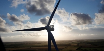Vestas Receives First Order for Astana Wind Farm
