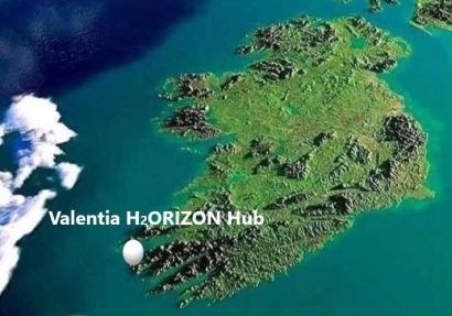 Valentia Island Project H2ORIZON Selected for European Hydrogen Project